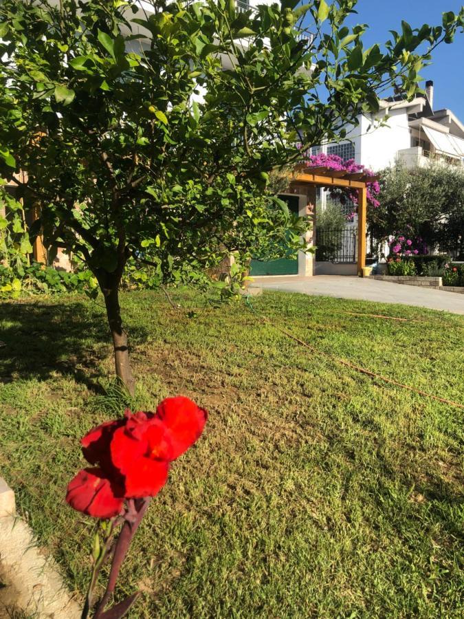 A Casa Di Alice Leilighet Orikum Eksteriør bilde